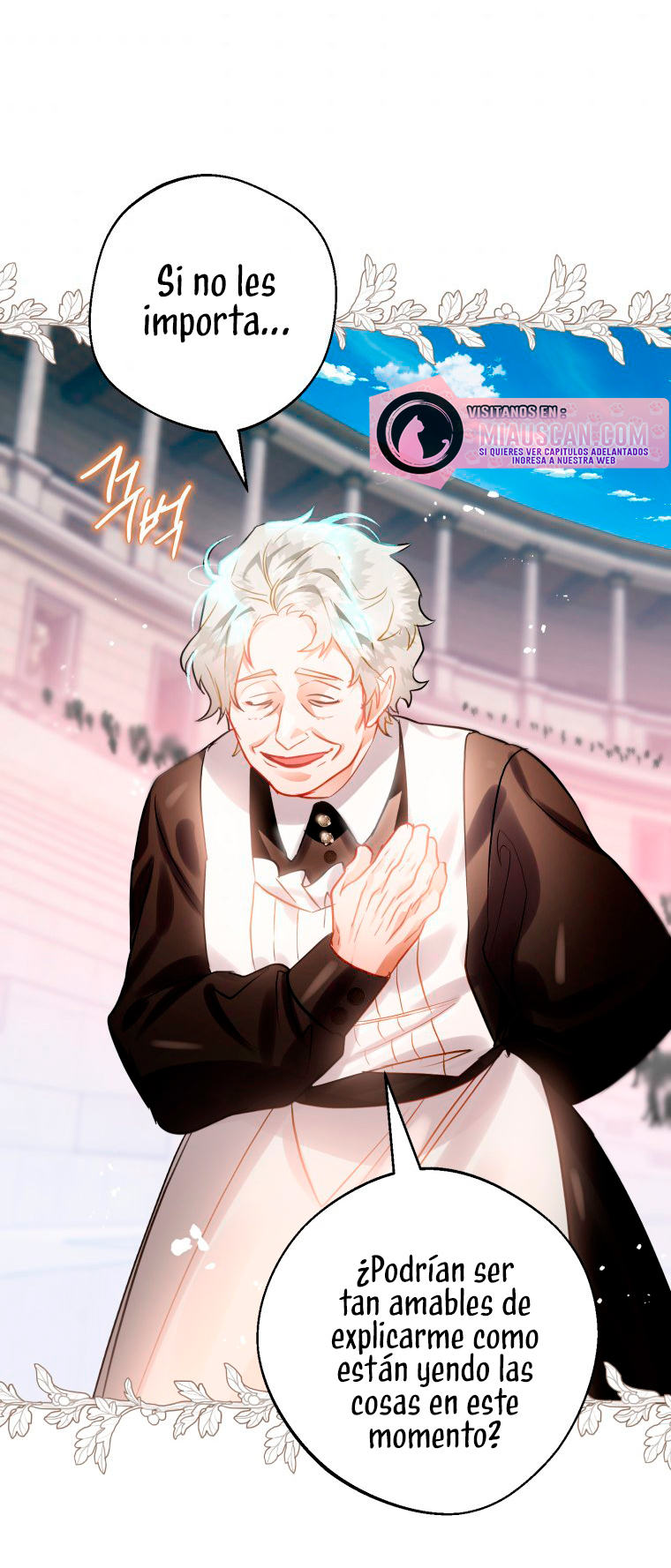 Me convertí en un cuervo Capítulo 26 - Página 42