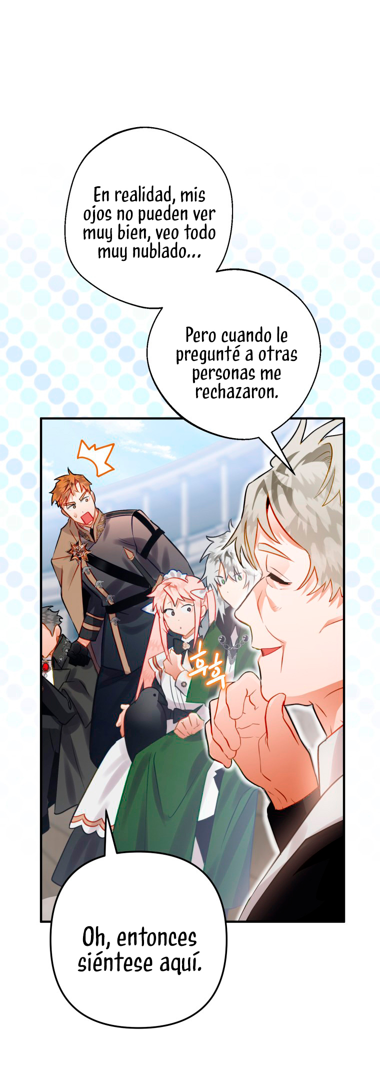 Me convertí en un cuervo Capítulo 26 - Página 43