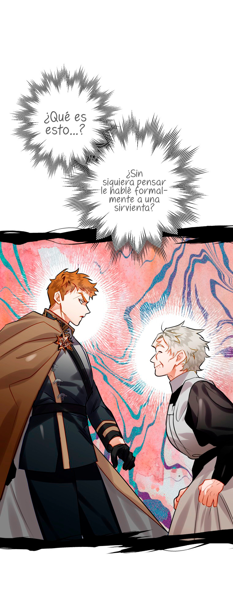 Me convertí en un cuervo Capítulo 26 - Página 45