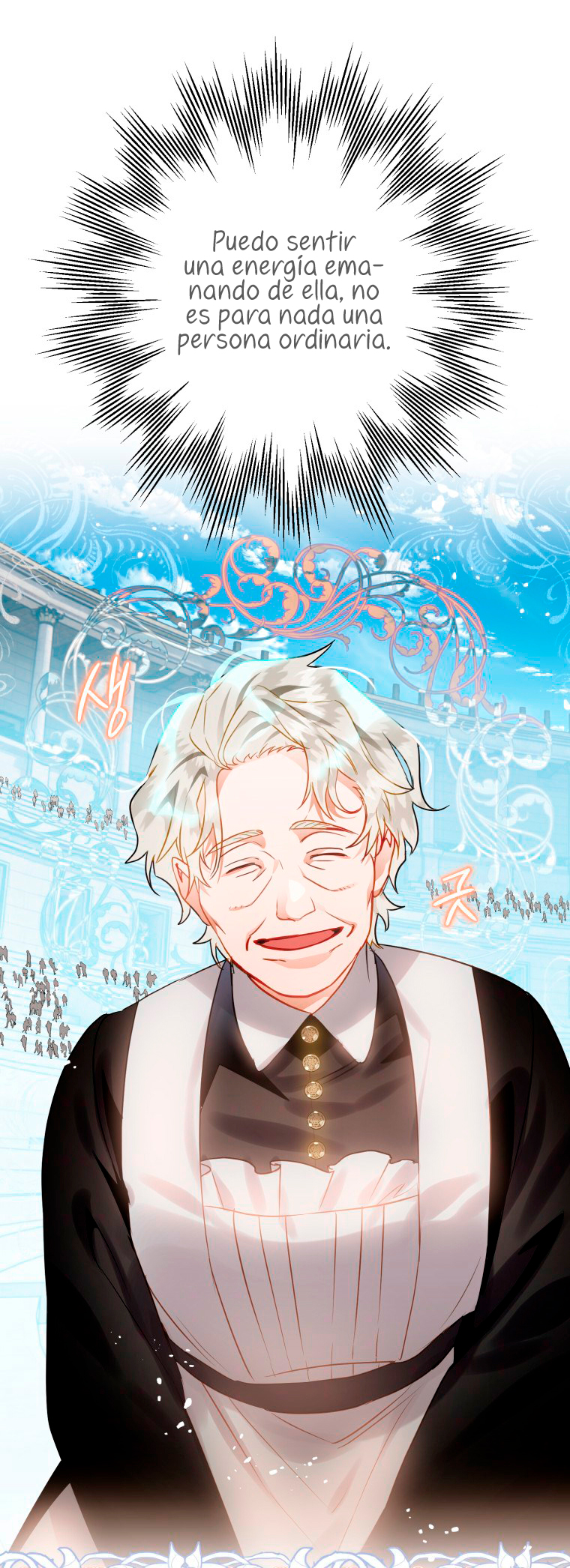 Me convertí en un cuervo Capítulo 26 - Página 47