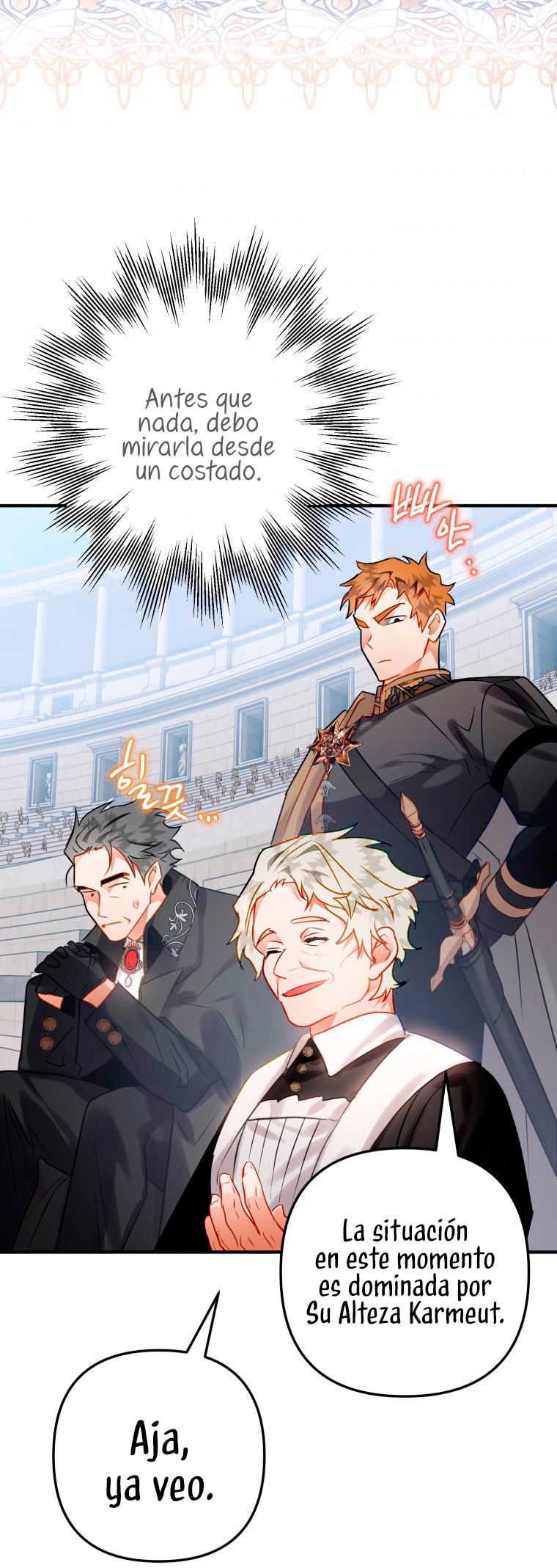 Me convertí en un cuervo Capítulo 26 - Página 48