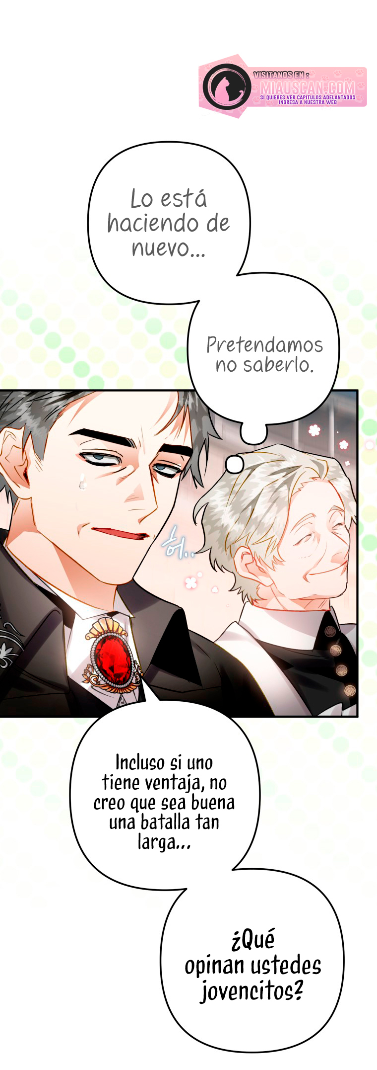 Me convertí en un cuervo Capítulo 26 - Página 49