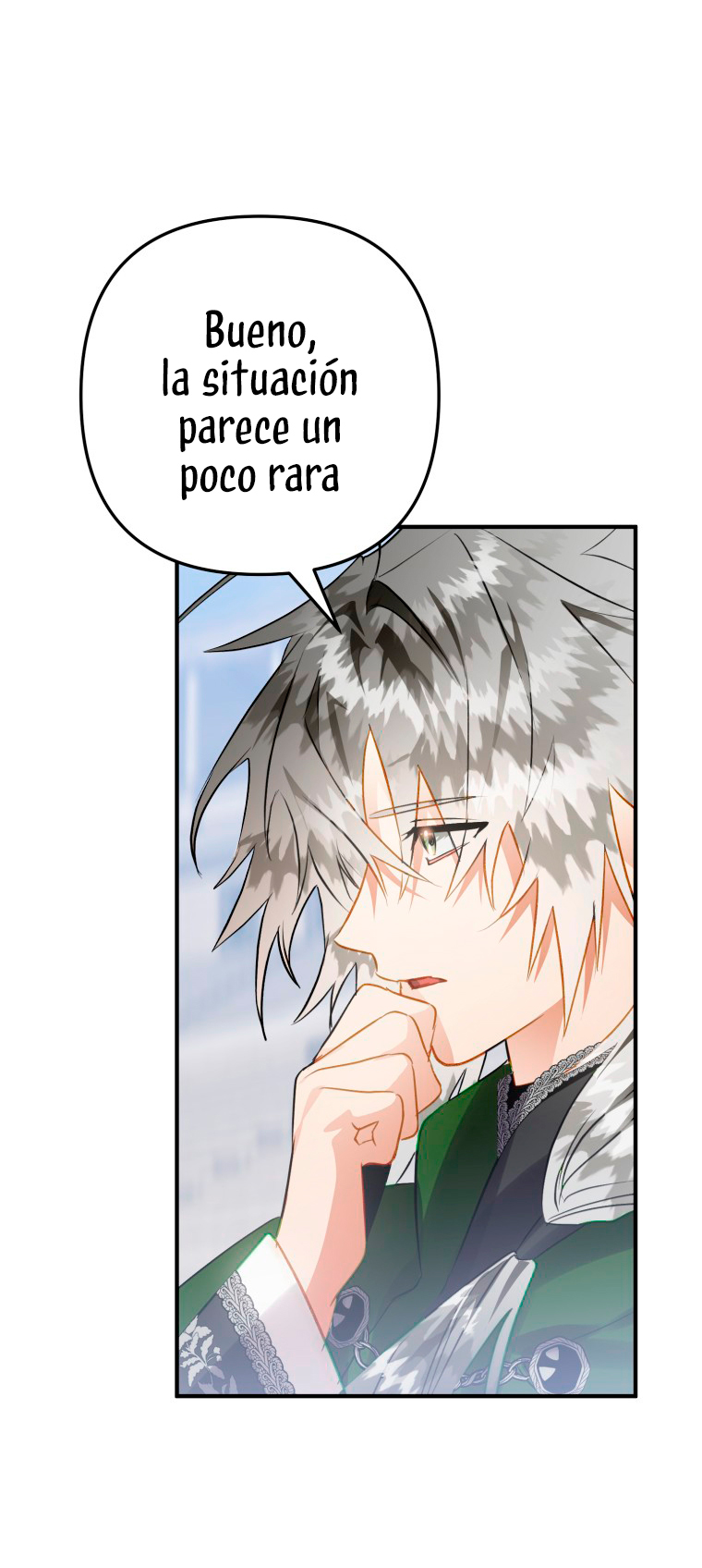 Me convertí en un cuervo Capítulo 26 - Página 50