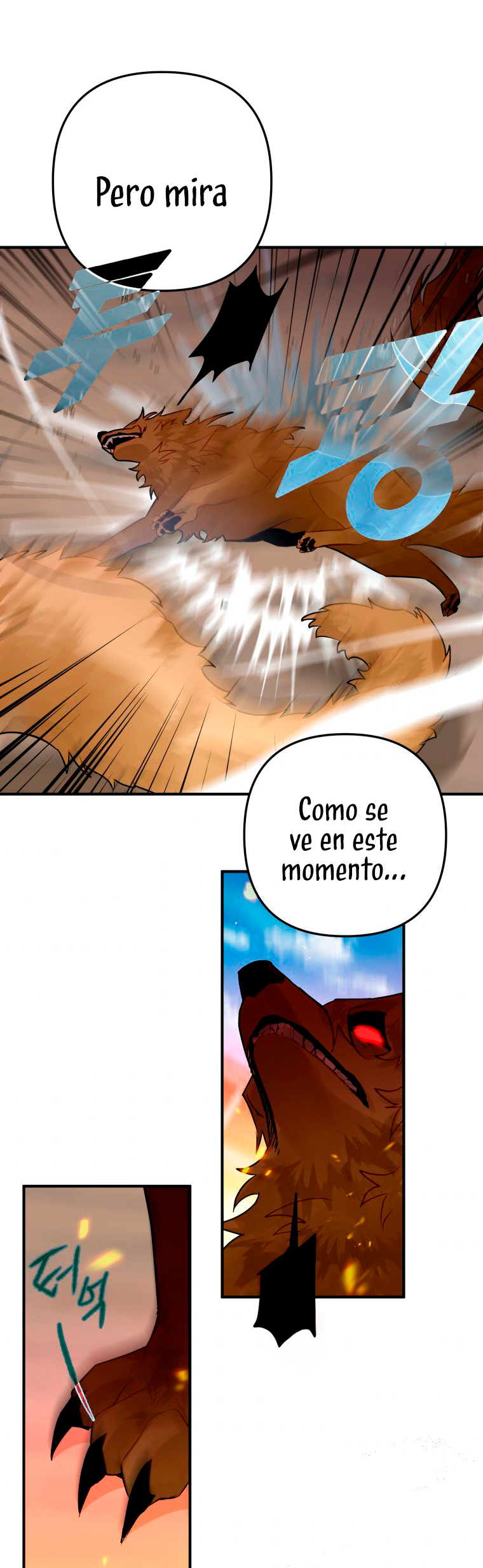 Me convertí en un cuervo Capítulo 26 - Página 52