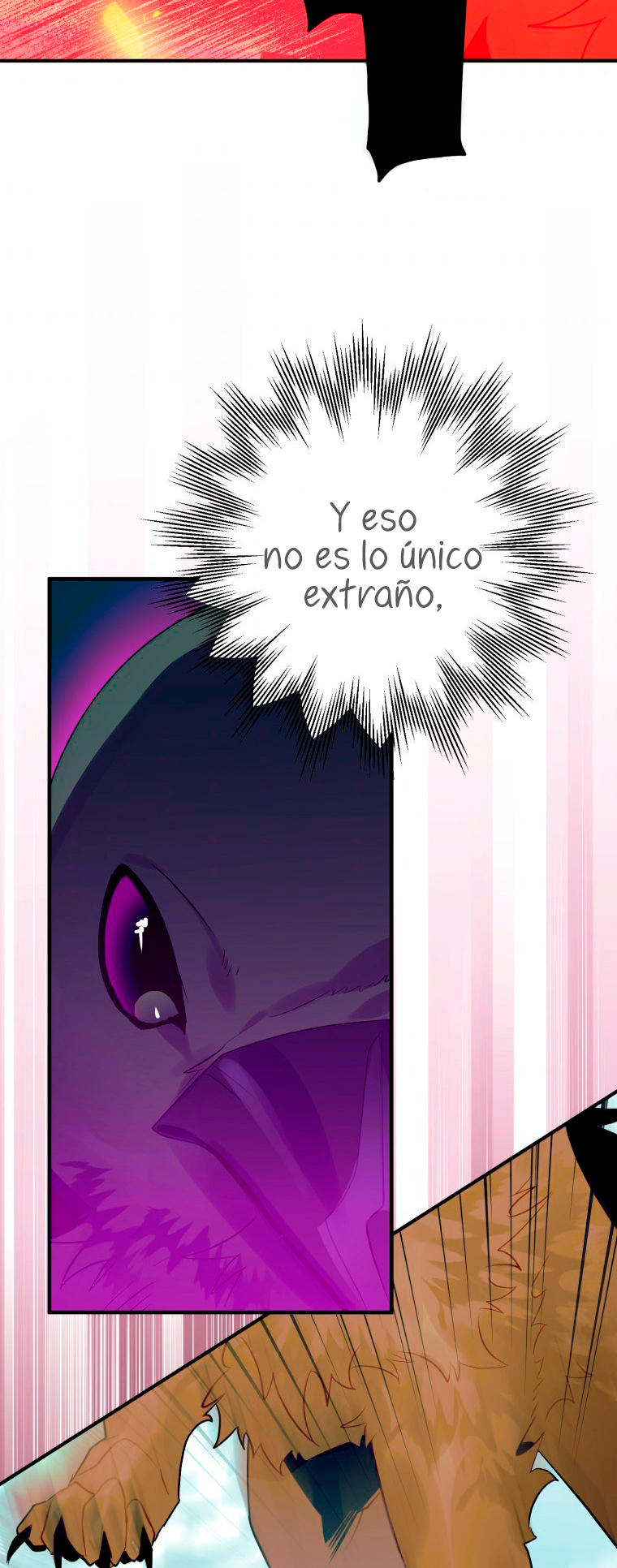 Me convertí en un cuervo Capítulo 26 - Página 56