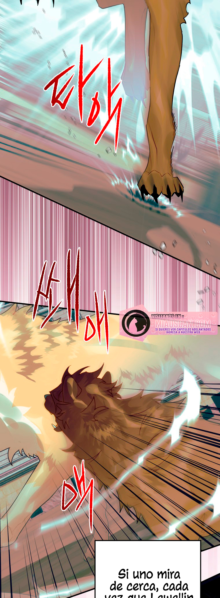 Me convertí en un cuervo Capítulo 26 - Página 57