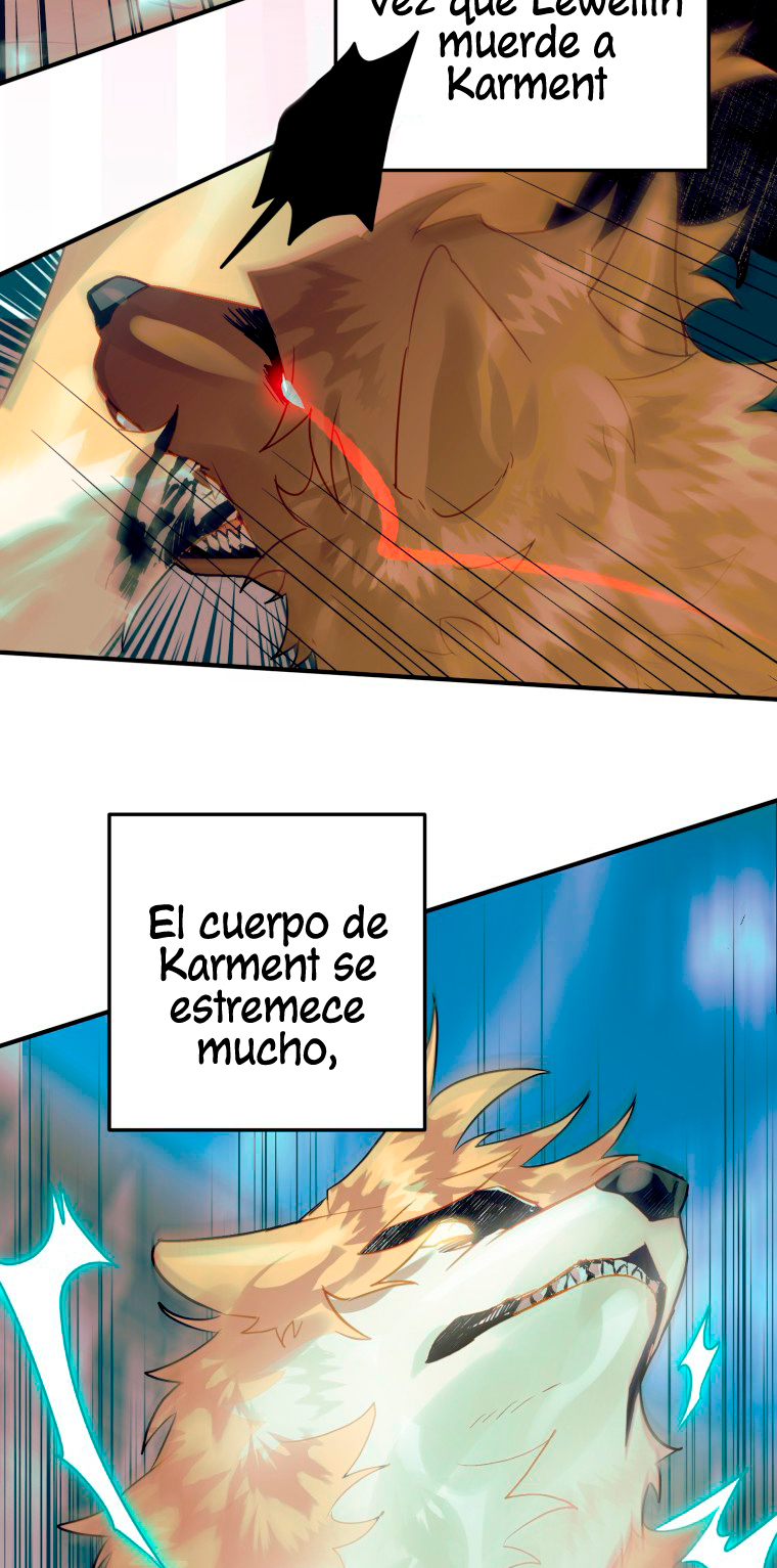 Me convertí en un cuervo Capítulo 26 - Página 58