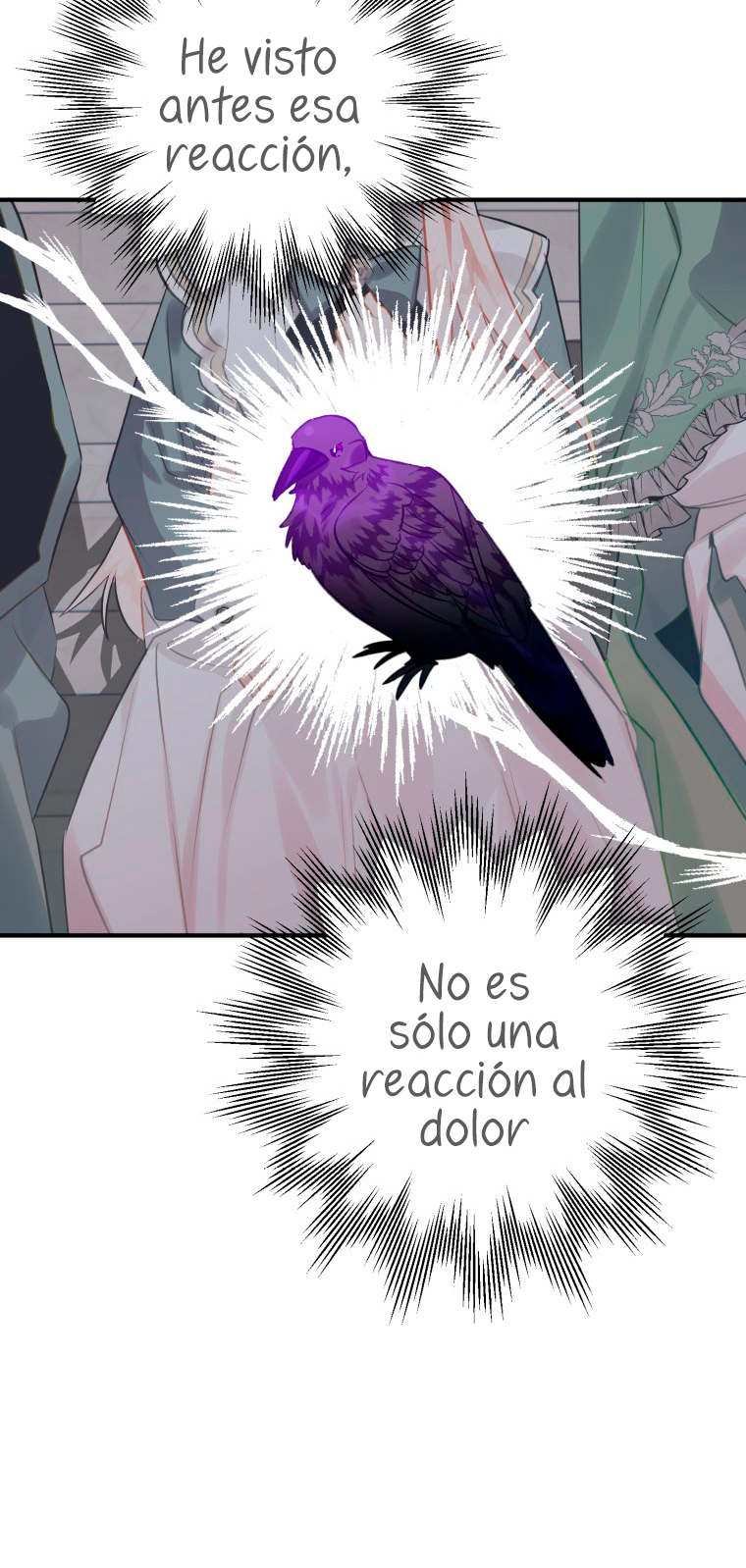 Me convertí en un cuervo Capítulo 26 - Página 60