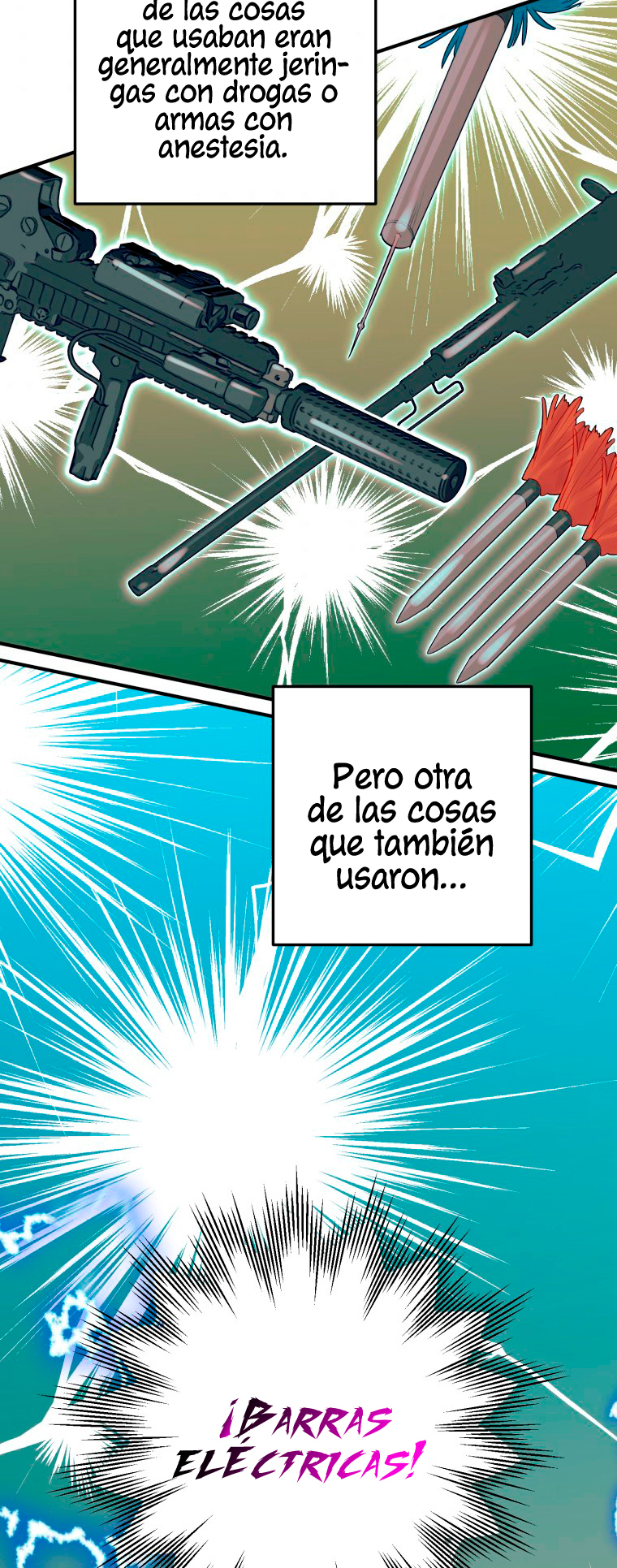 Me convertí en un cuervo Capítulo 26 - Página 62