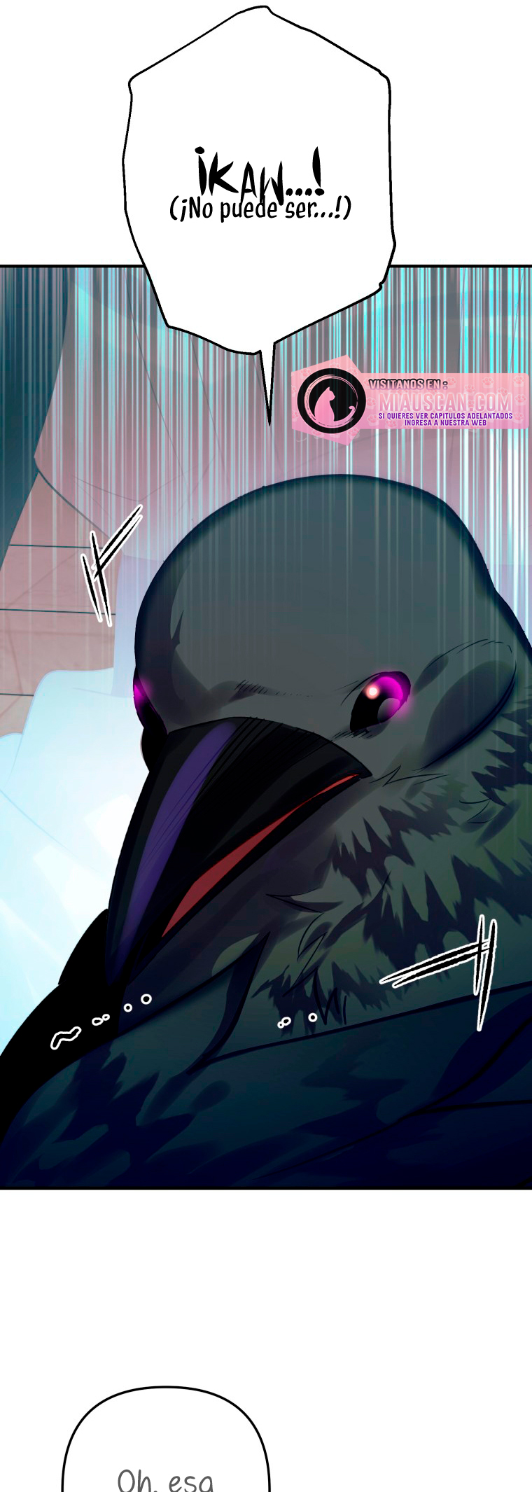 Me convertí en un cuervo Capítulo 26 - Página 65