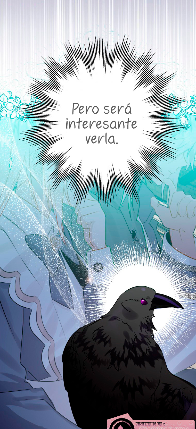 Me convertí en un cuervo Capítulo 26 - Página 67