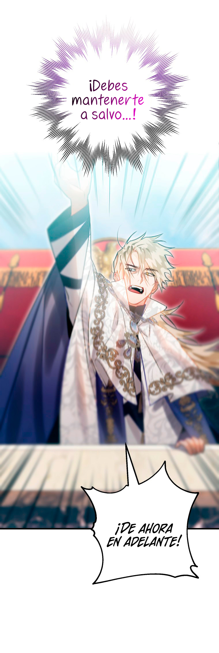 Me convertí en un cuervo Capítulo 26 - Página 8