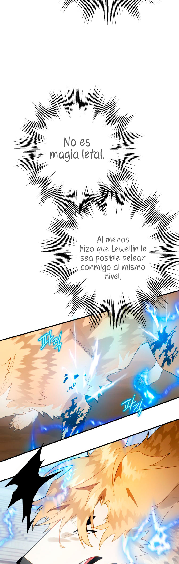 Me convertí en un cuervo Capítulo 27 - Página 14