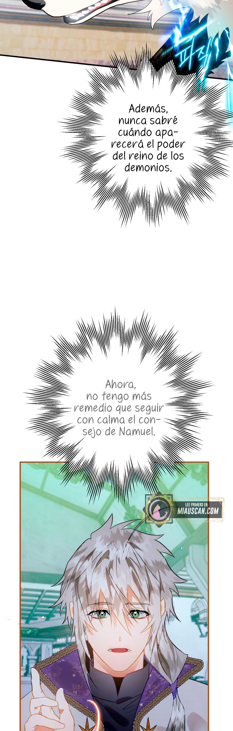 Me convertí en un cuervo Capítulo 27 - Página 15