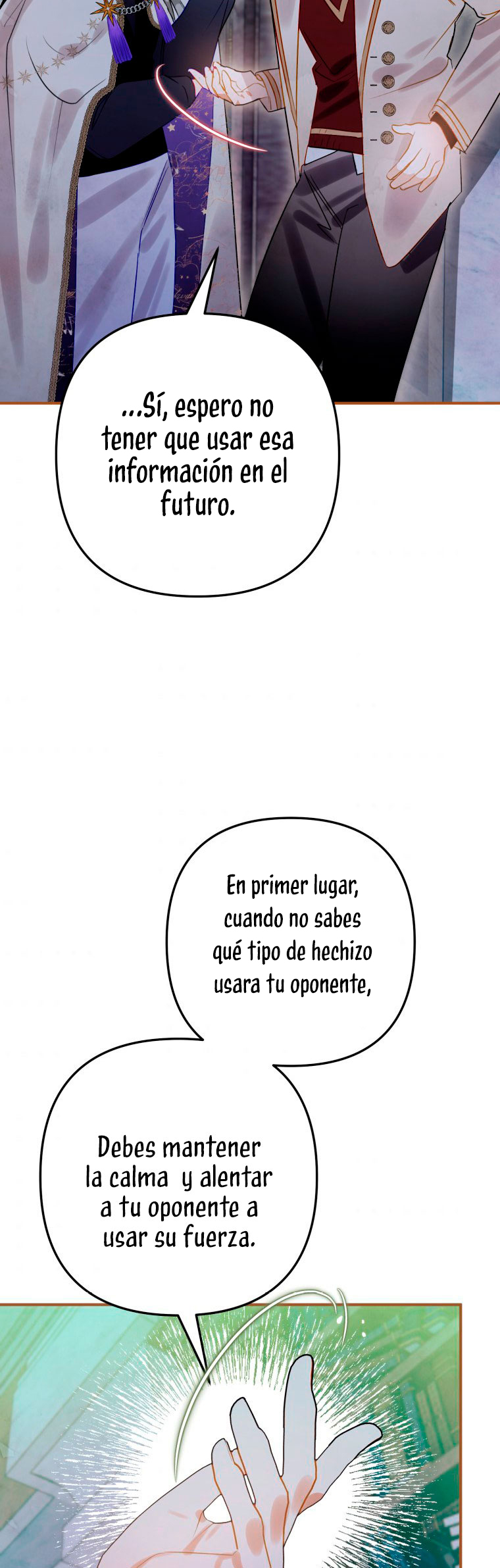 Me convertí en un cuervo Capítulo 27 - Página 17