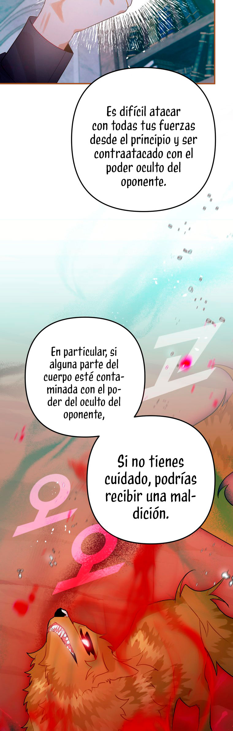 Me convertí en un cuervo Capítulo 27 - Página 18