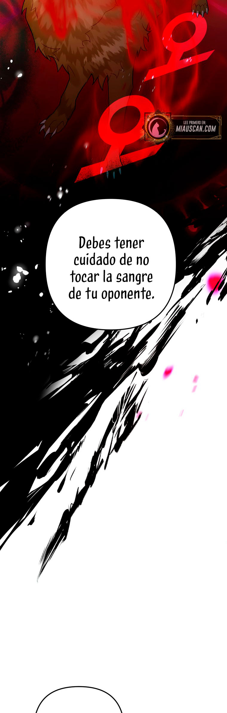 Me convertí en un cuervo Capítulo 27 - Página 19