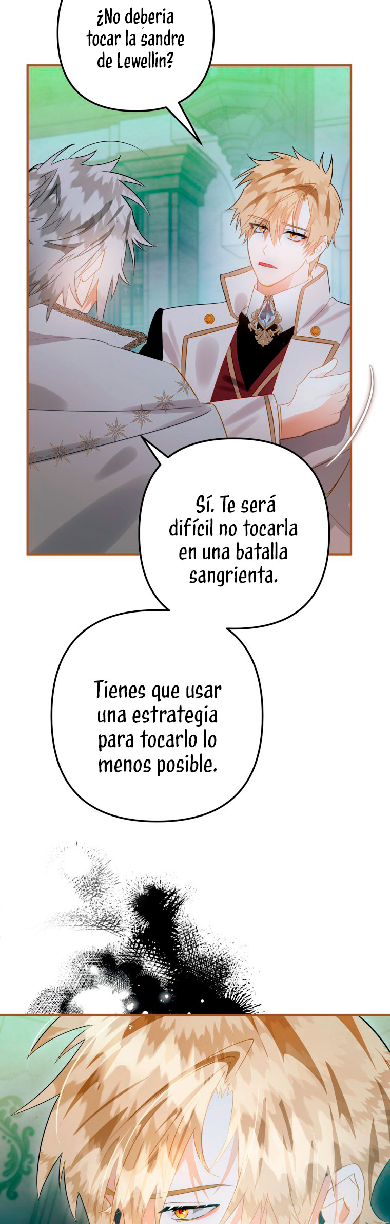 Me convertí en un cuervo Capítulo 27 - Página 20