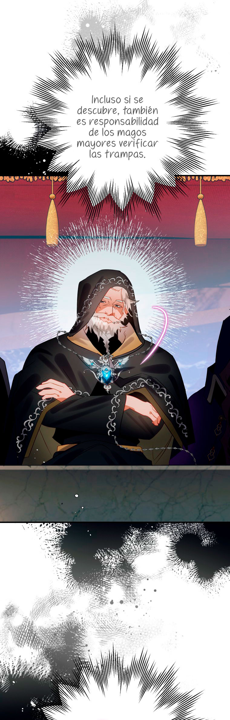 Me convertí en un cuervo Capítulo 27 - Página 24