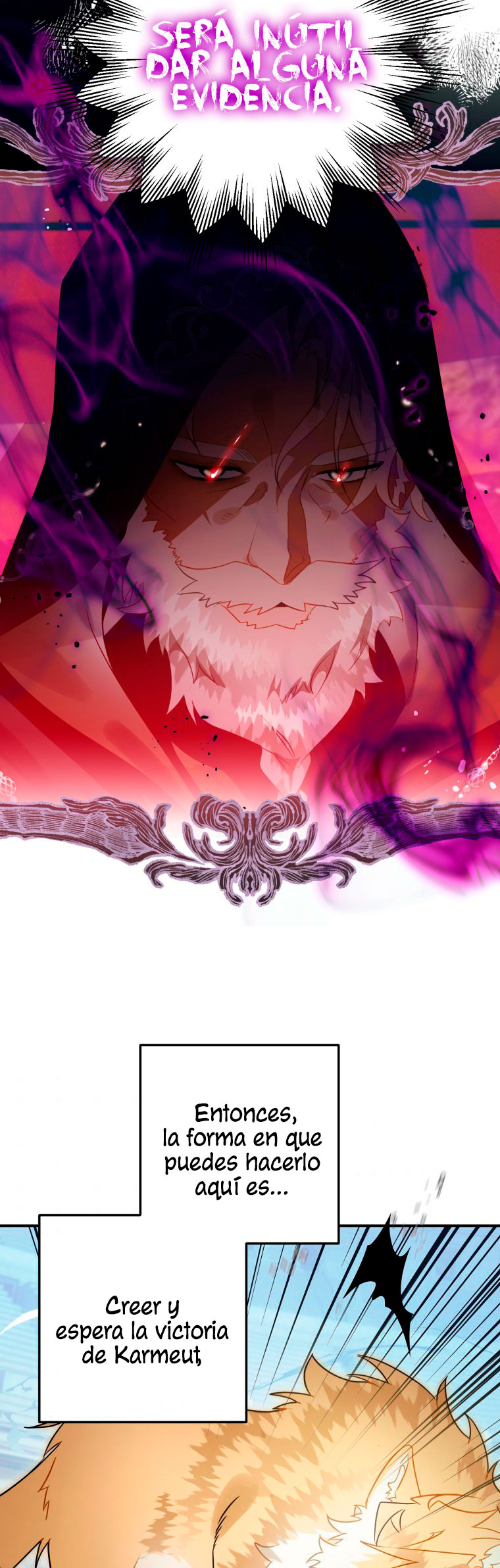 Me convertí en un cuervo Capítulo 27 - Página 25