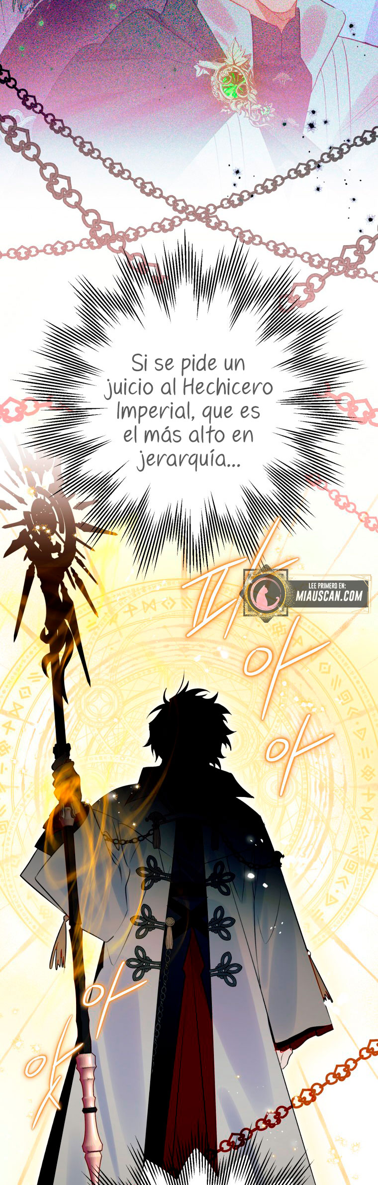 Me convertí en un cuervo Capítulo 27 - Página 28