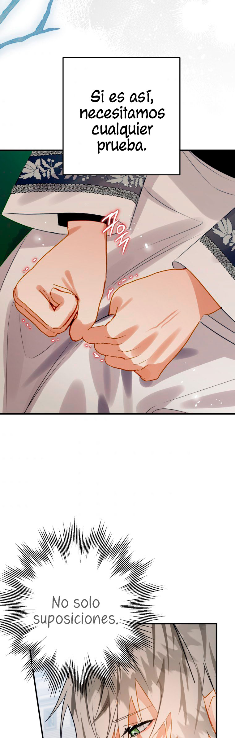 Me convertí en un cuervo Capítulo 27 - Página 30