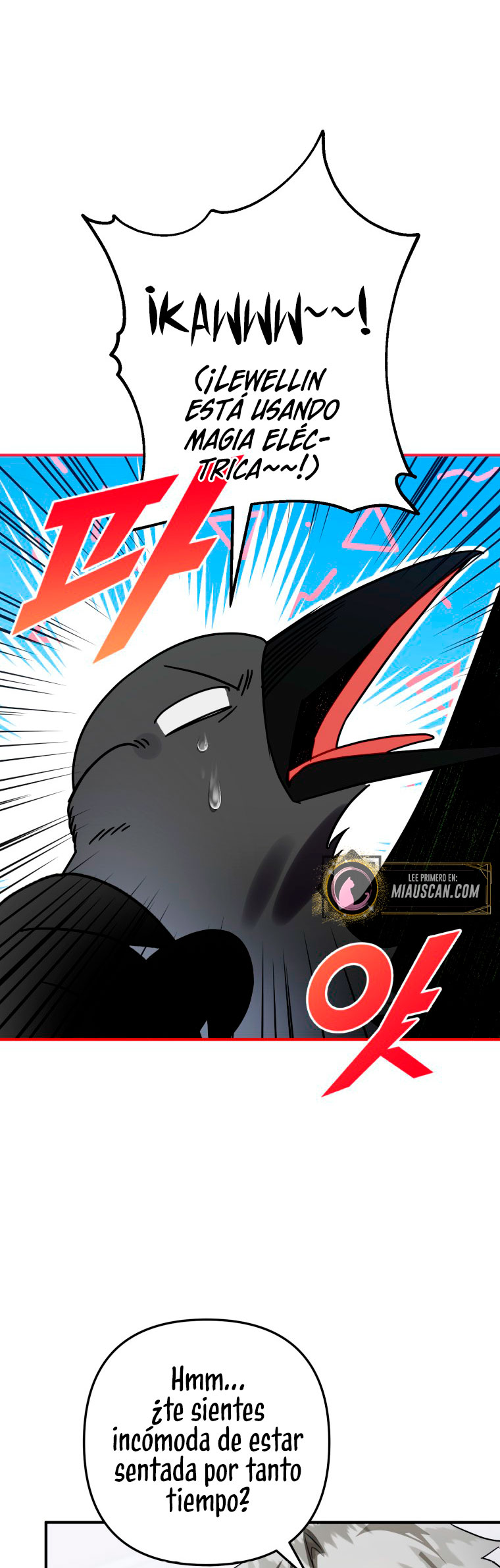 Me convertí en un cuervo Capítulo 27 - Página 33