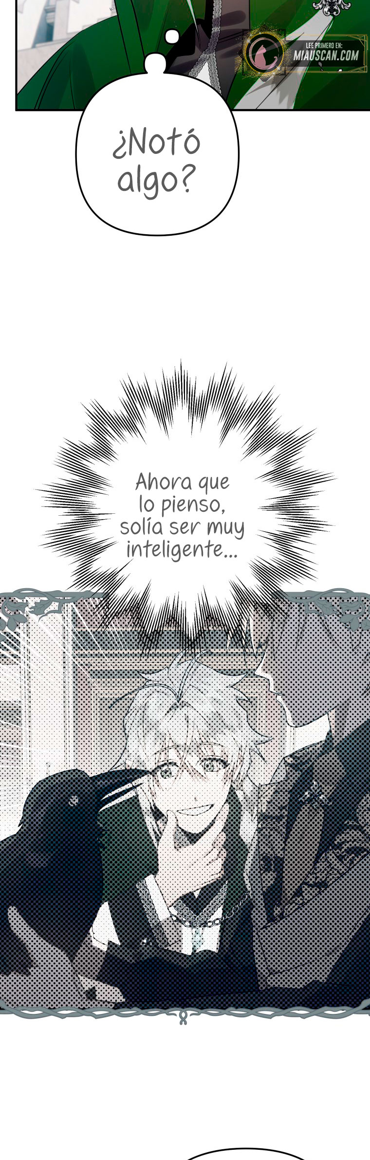 Me convertí en un cuervo Capítulo 27 - Página 36