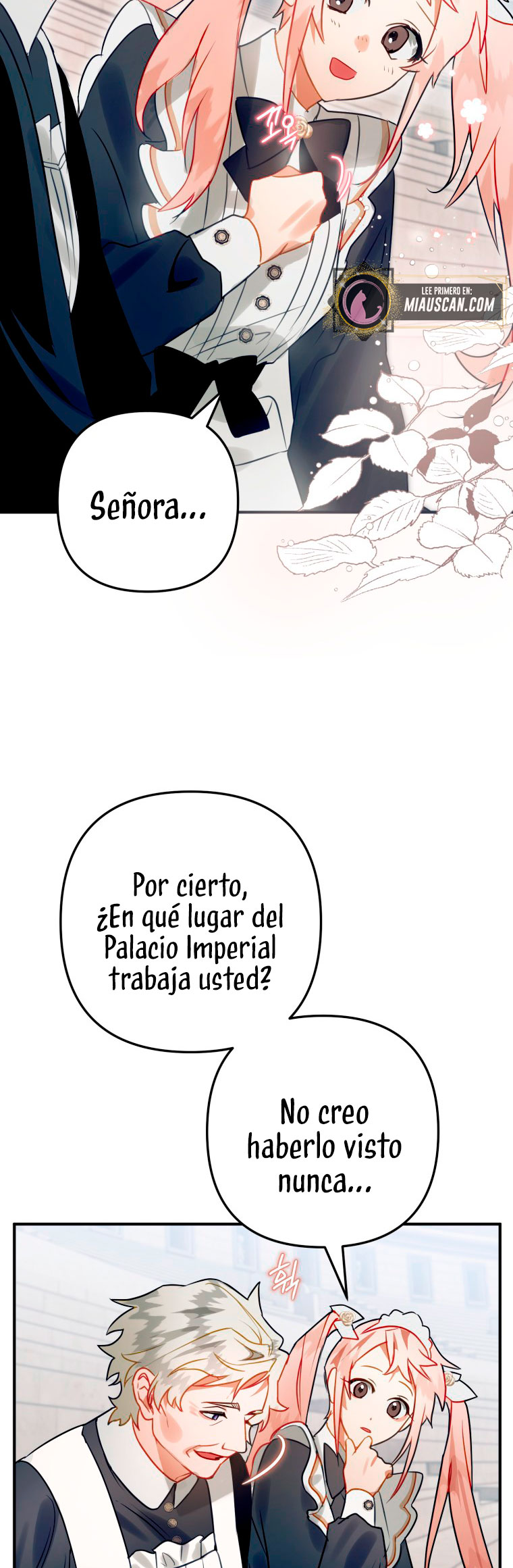 Me convertí en un cuervo Capítulo 27 - Página 45