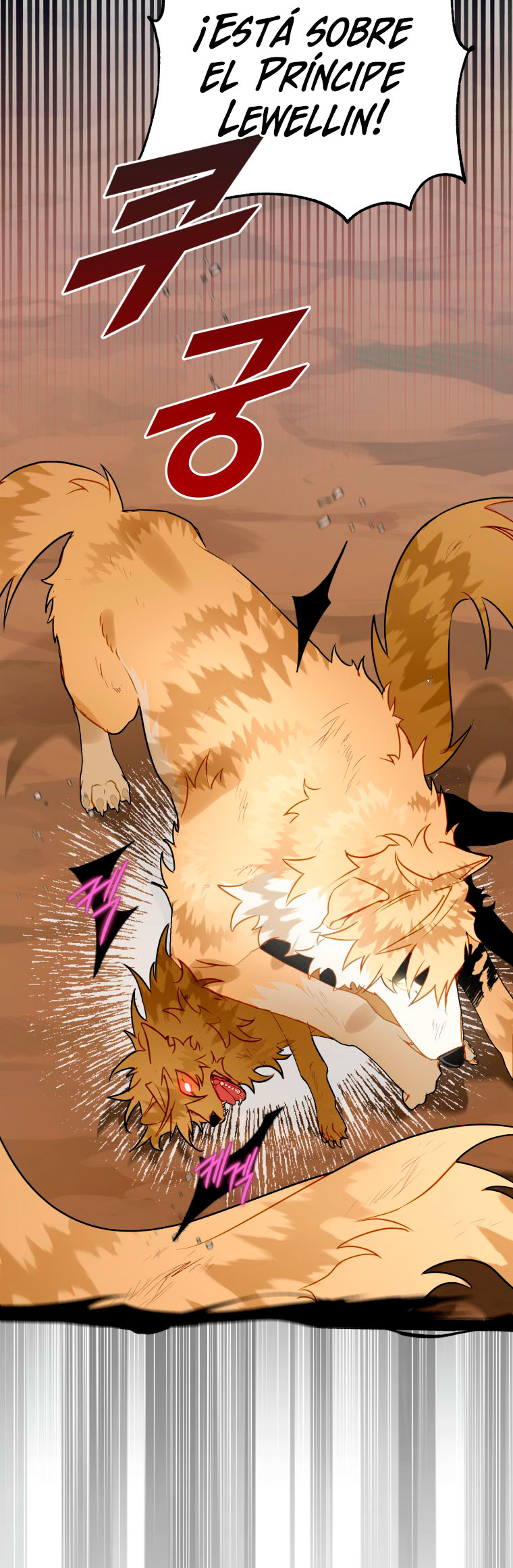 Me convertí en un cuervo Capítulo 27 - Página 48