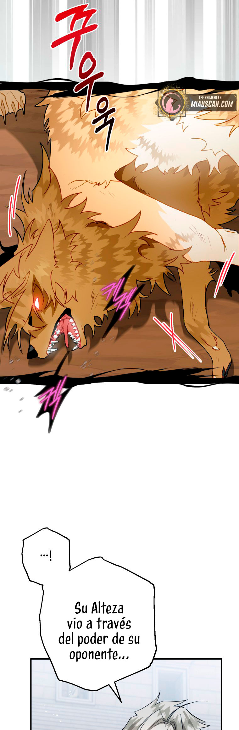 Me convertí en un cuervo Capítulo 27 - Página 49