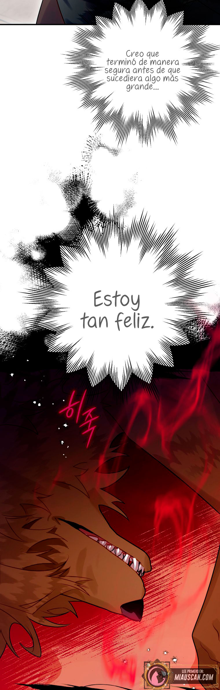 Me convertí en un cuervo Capítulo 27 - Página 52