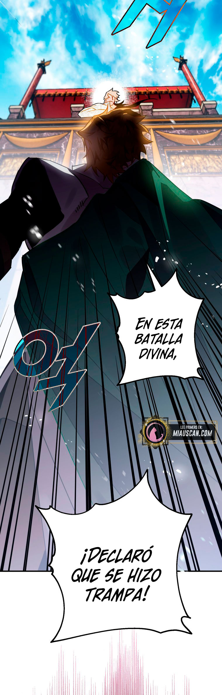 Me convertí en un cuervo Capítulo 27 - Página 57