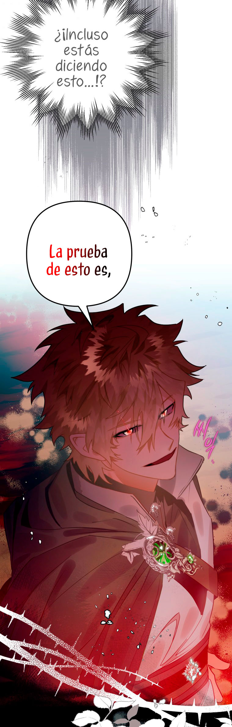 Me convertí en un cuervo Capítulo 27 - Página 60