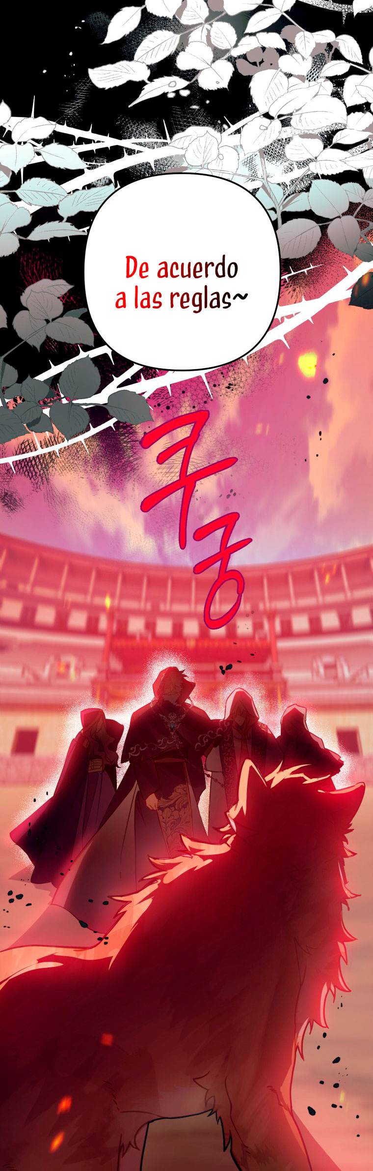 Me convertí en un cuervo Capítulo 27 - Página 61