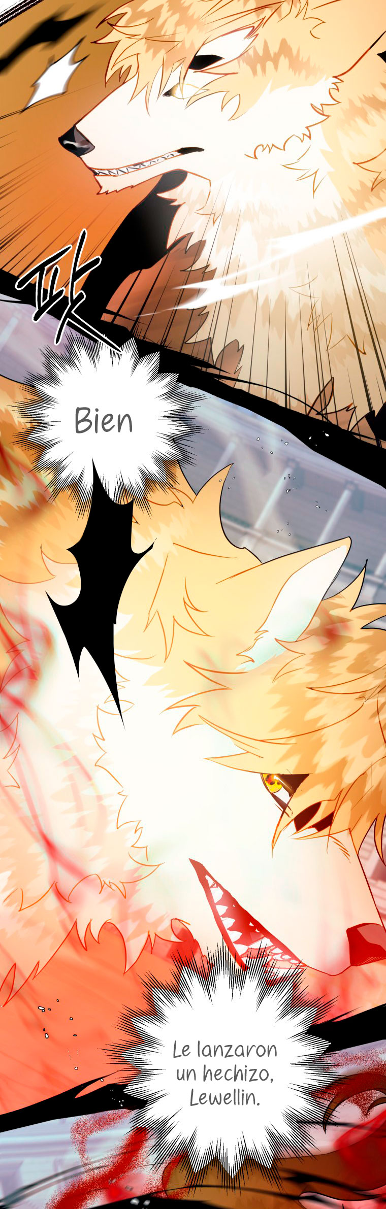 Me convertí en un cuervo Capítulo 27 - Página 8