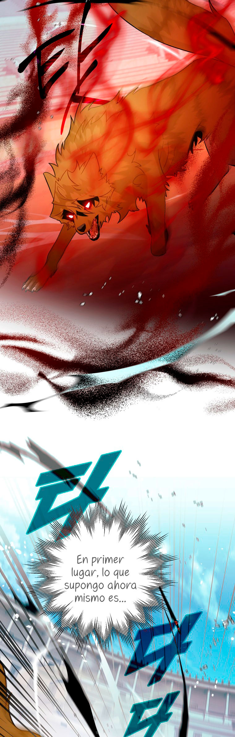 Me convertí en un cuervo Capítulo 27 - Página 9