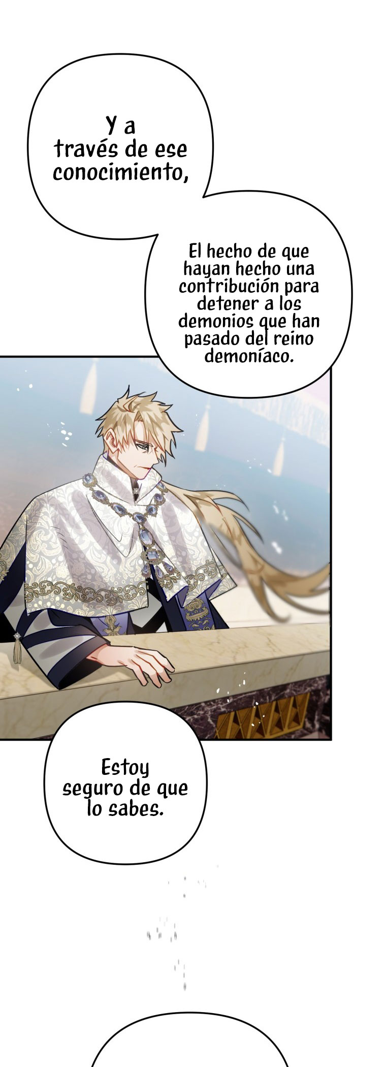 Me convertí en un cuervo Capítulo 28 - Página 10