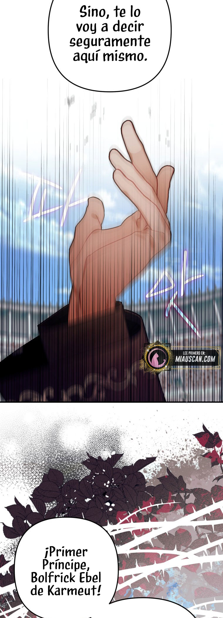 Me convertí en un cuervo Capítulo 28 - Página 11