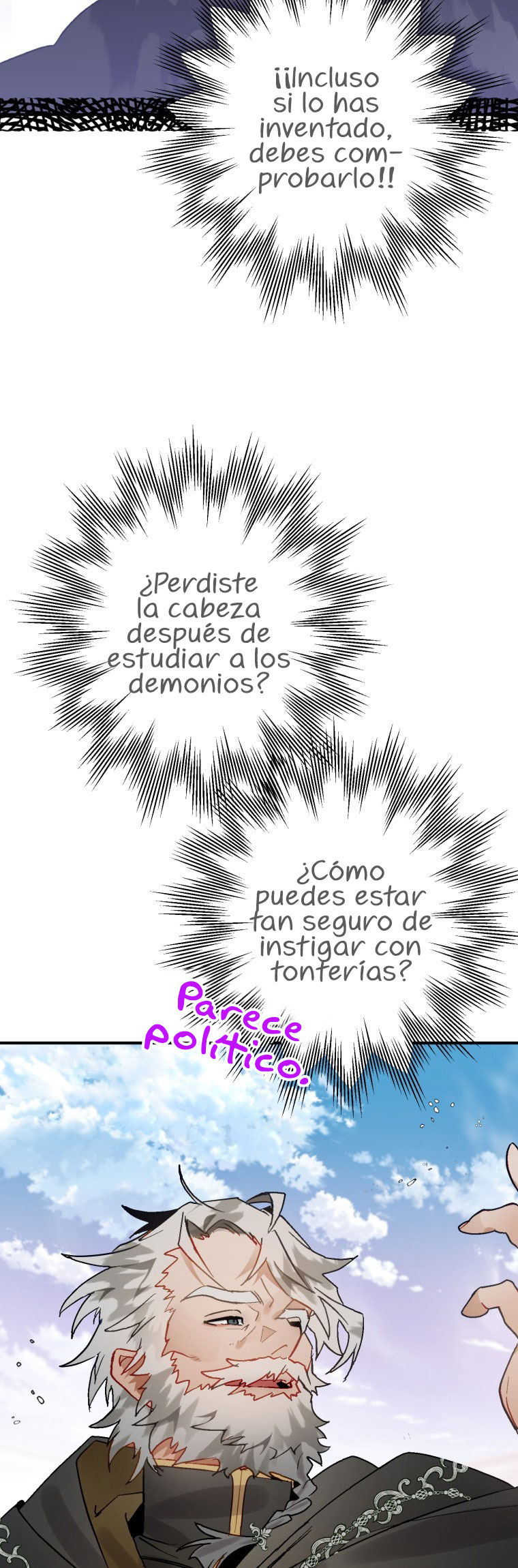 Me convertí en un cuervo Capítulo 28 - Página 15