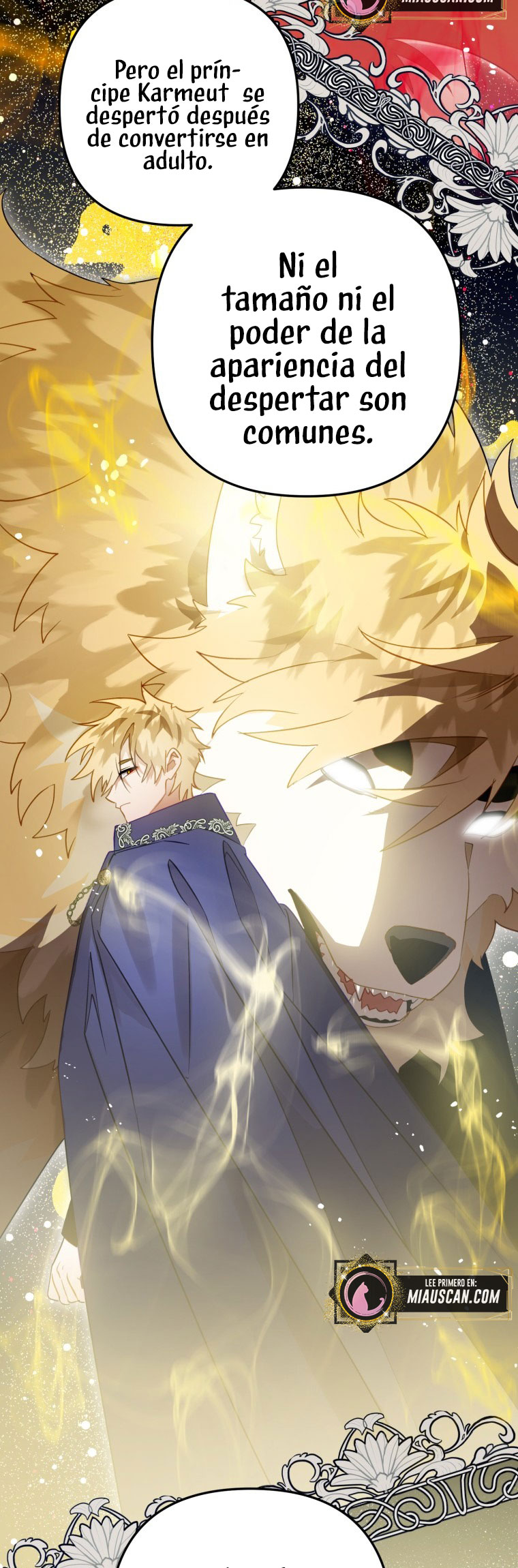 Me convertí en un cuervo Capítulo 28 - Página 17