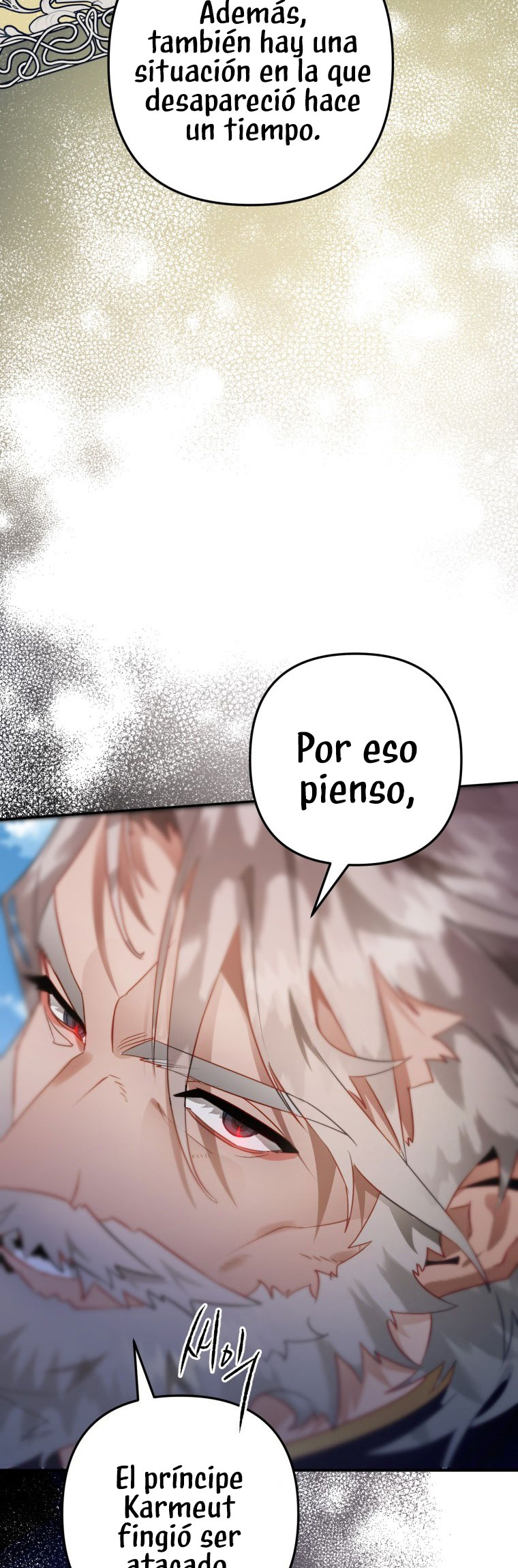 Me convertí en un cuervo Capítulo 28 - Página 18