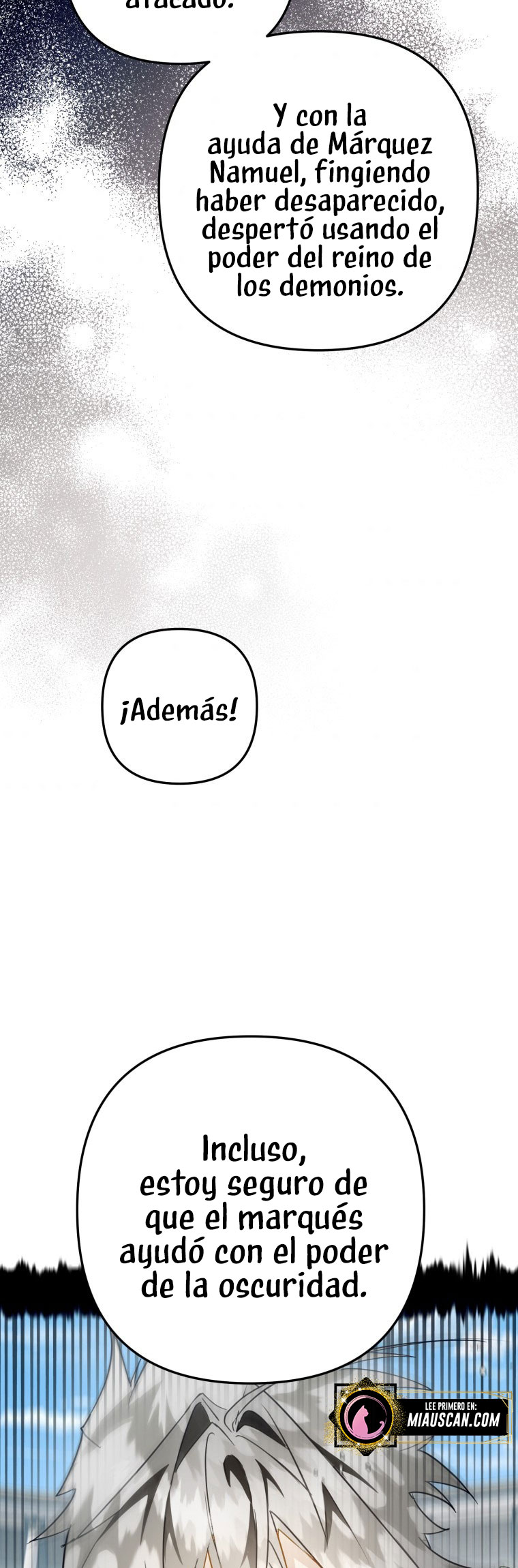 Me convertí en un cuervo Capítulo 28 - Página 19