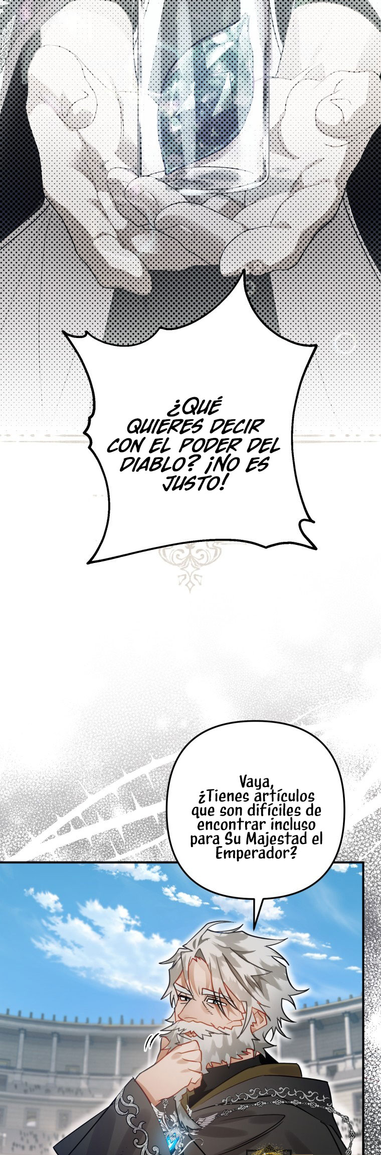 Me convertí en un cuervo Capítulo 28 - Página 21