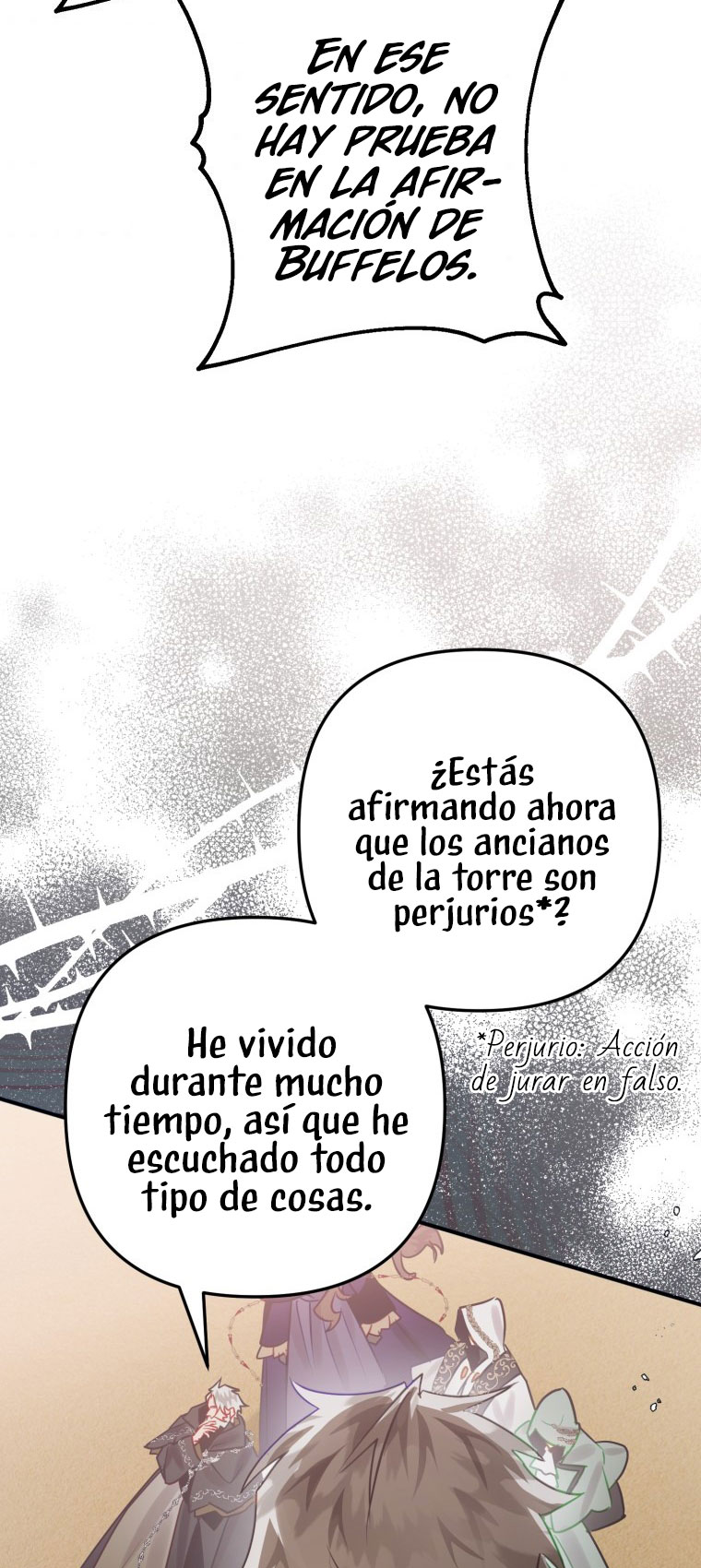 Me convertí en un cuervo Capítulo 28 - Página 24