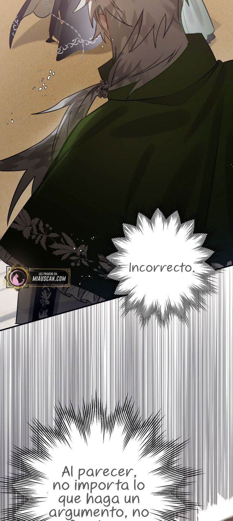 Me convertí en un cuervo Capítulo 28 - Página 25