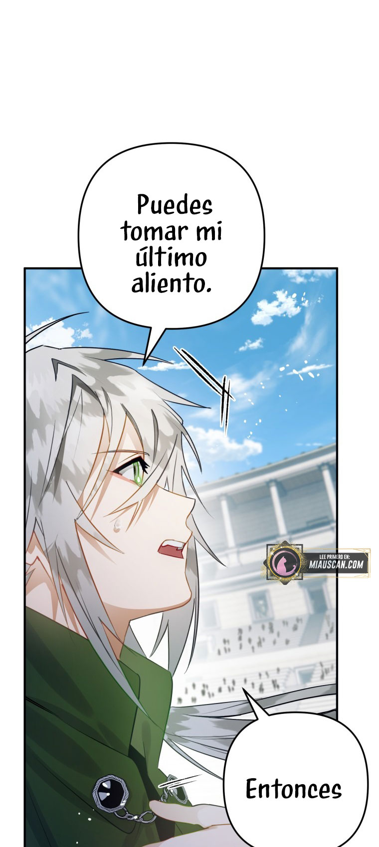 Me convertí en un cuervo Capítulo 28 - Página 32