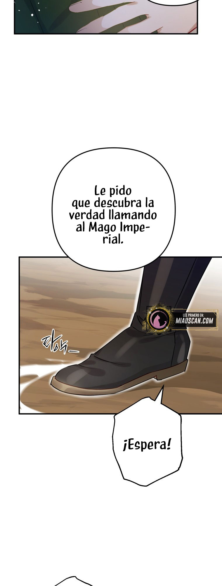 Me convertí en un cuervo Capítulo 28 - Página 33