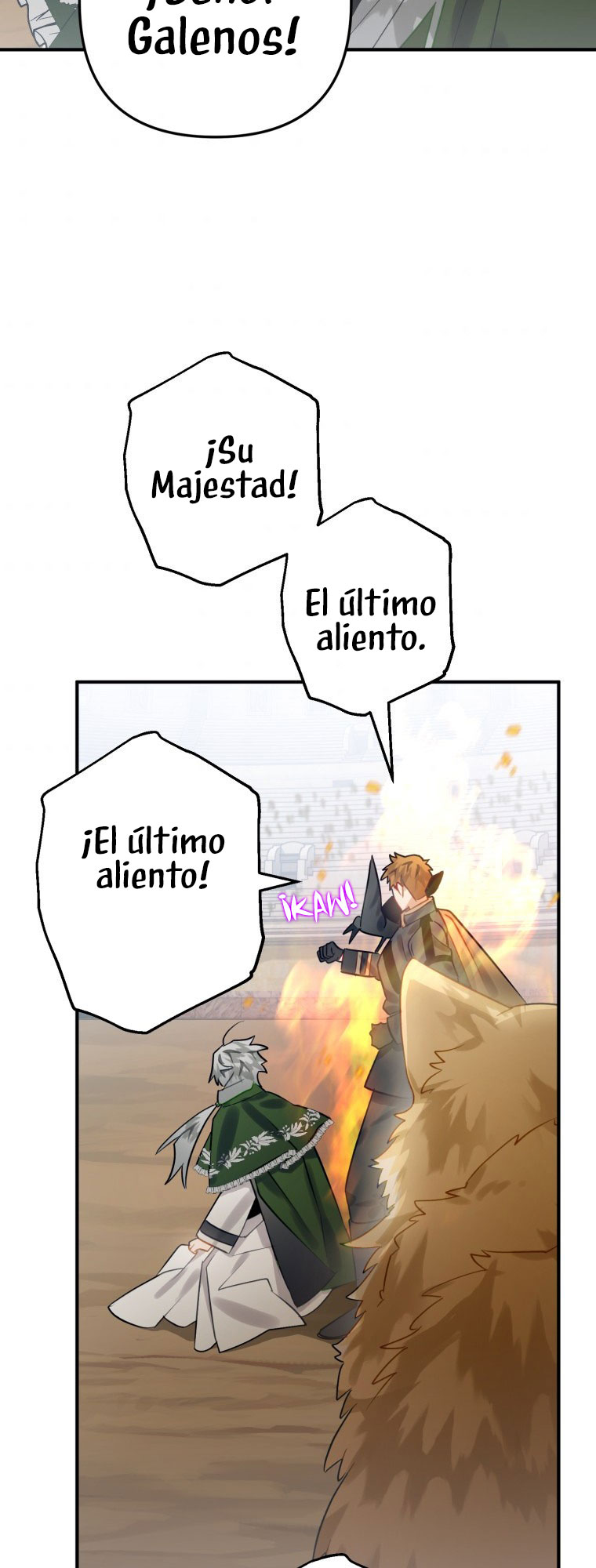 Me convertí en un cuervo Capítulo 28 - Página 35