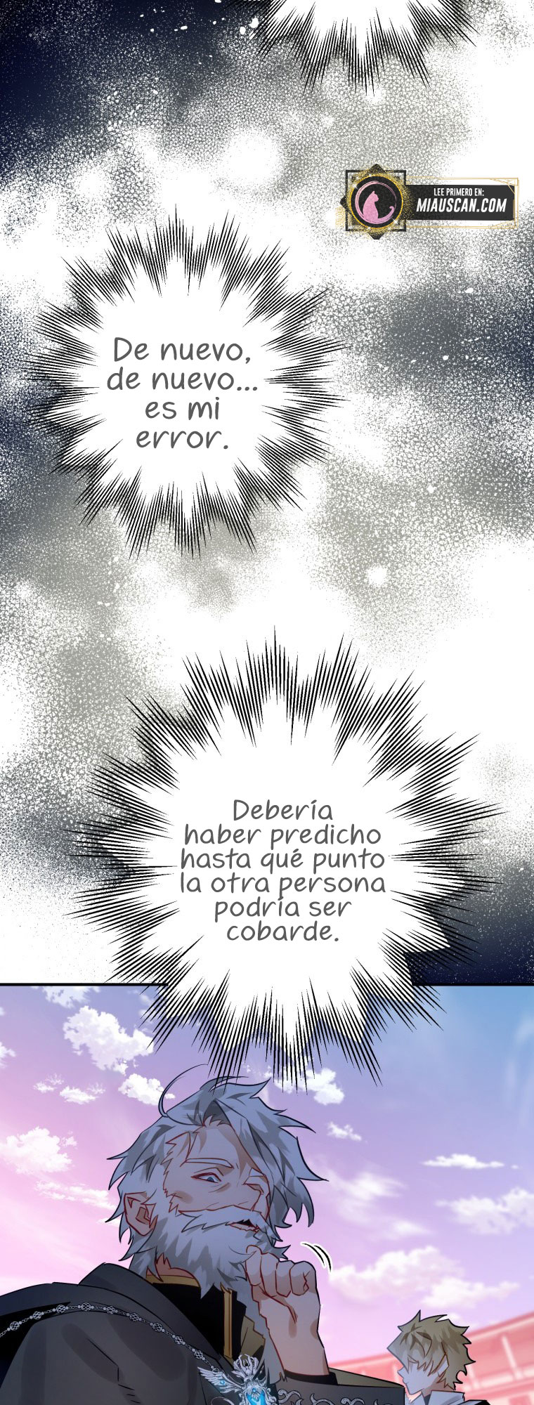 Me convertí en un cuervo Capítulo 28 - Página 37